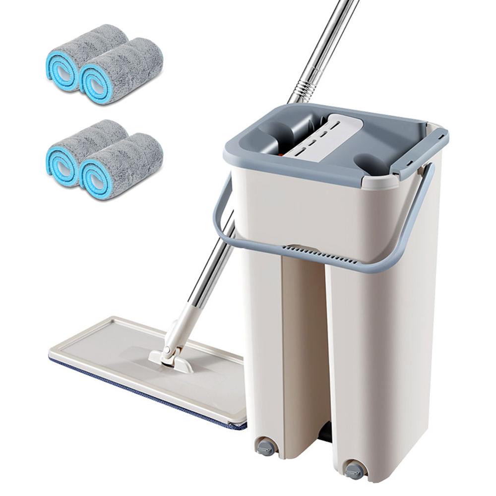 360 Rotating Mop with Bucket