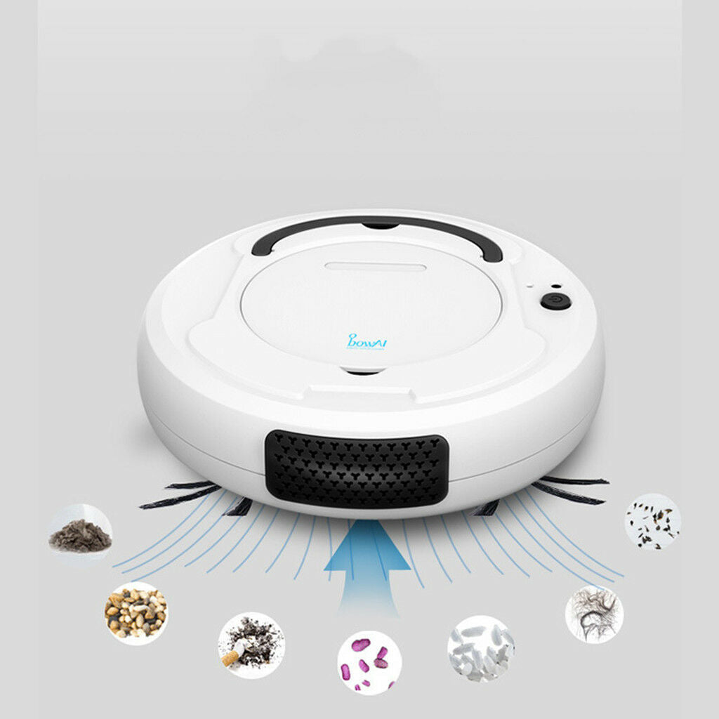 Robot Vacuum Cleaner 3-in-1