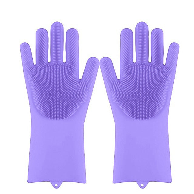 Dish Washing Gloves