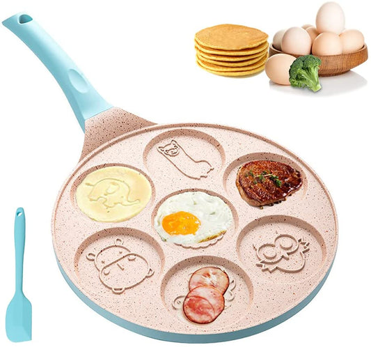 Cute Pancake Pan for Kids