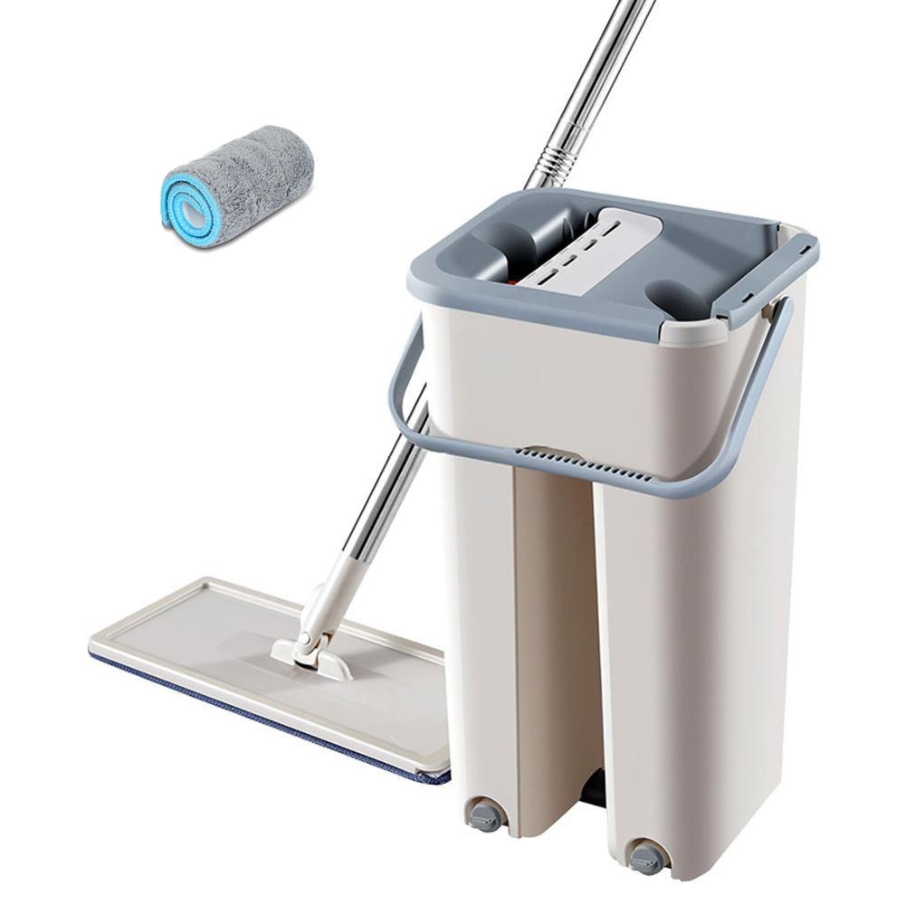 360 Rotating Mop with Bucket