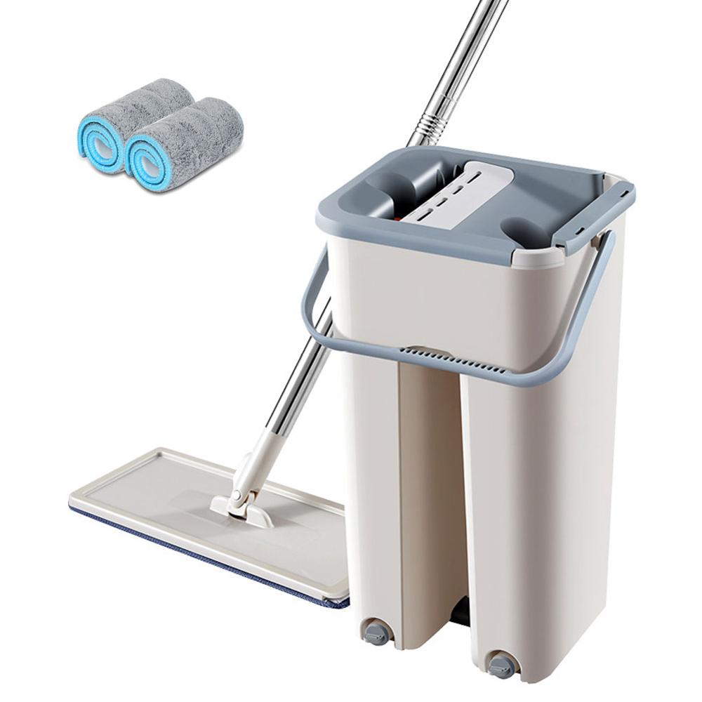 360 Rotating Mop with Bucket