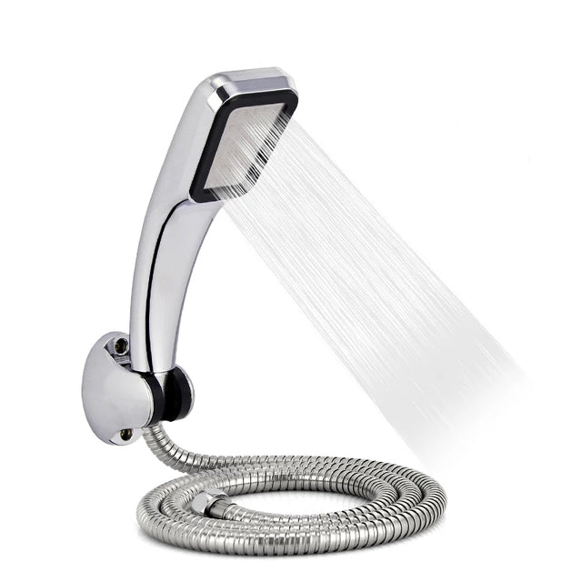 3 Piece Shower Head