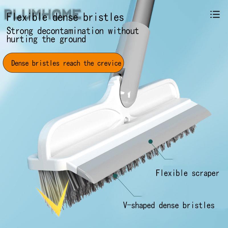 2 in 1 V-shaped Broom