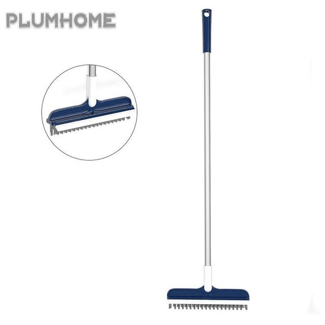 2 in 1 V-shaped Broom