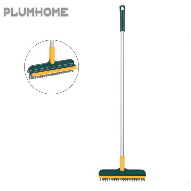 2 in 1 V-shaped Broom